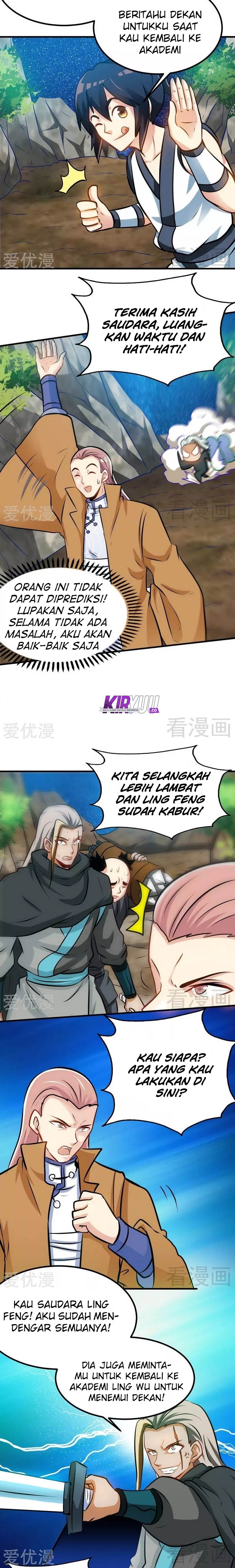 Extreme God Chapter 71 Gambar 6